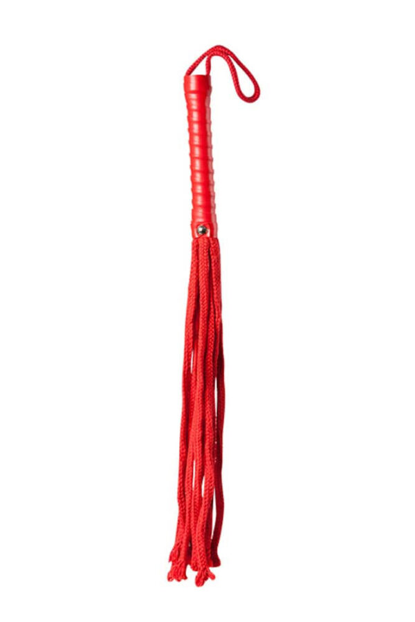 GP Cotton String Flogger Red Avantaje