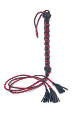 Three Tail Tassel Flogger 30 inch - Biciuri