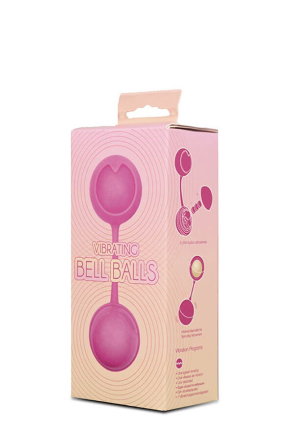 Bell Balls (Window Box) - Bile Vaginale
