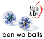 Glass Ben Wa Balls - Bile Vaginale