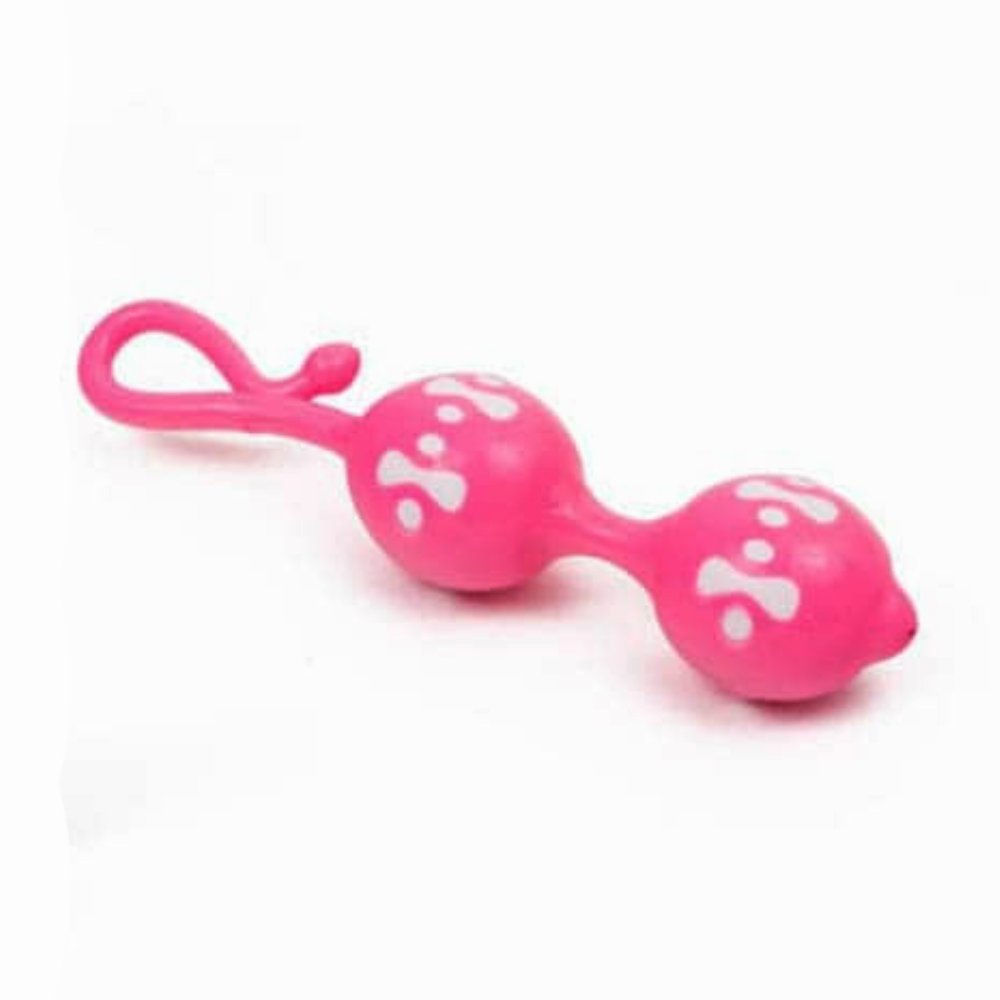 Orgasmic Balls Pink Avantaje