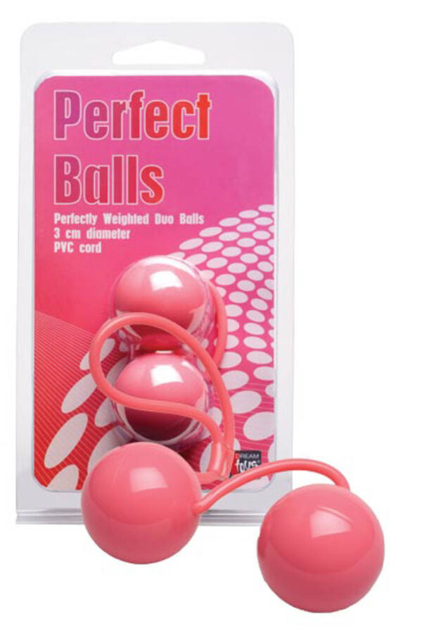 Perfect Balls Pink - Bile Vaginale