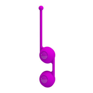 Pretty Love Kegel Tighten Up III Purple - Bile Vaginale