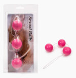 Sexual Balls Pink Avantaje