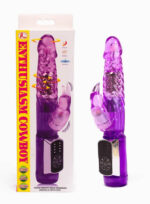 Enthusiasm Cowboy Vibrator Purple - Vibratoare Rabbit Si Punctul G