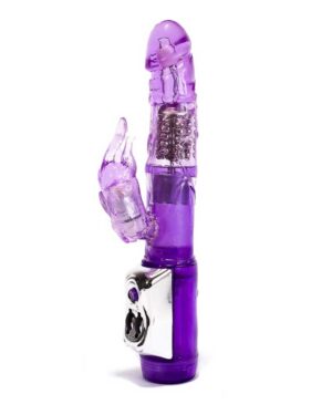 Super Sex Rabbit Vibrator Purple Avantaje