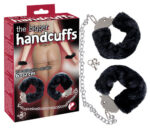 Bigger Furry Handcuffs - Catuse