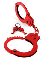Fetish Fantasy Series Designer Cuffs Red - Catuse