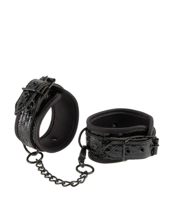 Fetish Fantasy Series Limited Edition Couture Cuffs - Catuse