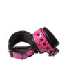 Sinful Wrist Cuffs Pink - Catuse