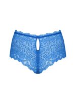 Bluellia shorties blue  S/M - Chiloti Sexy Pentru Femei