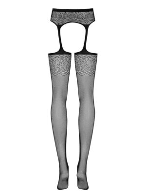 Garter stockings S207 XL/XXL Avantaje