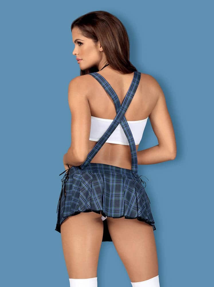 Model Studygirl costume L/XL blue