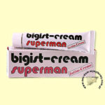 Bigist-Cream Supermen 18 ml - Creme Marire