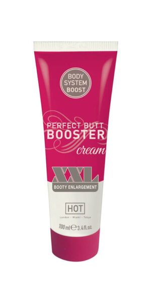 HOT XXL booty Booster cream  100 ml - Creme Marire