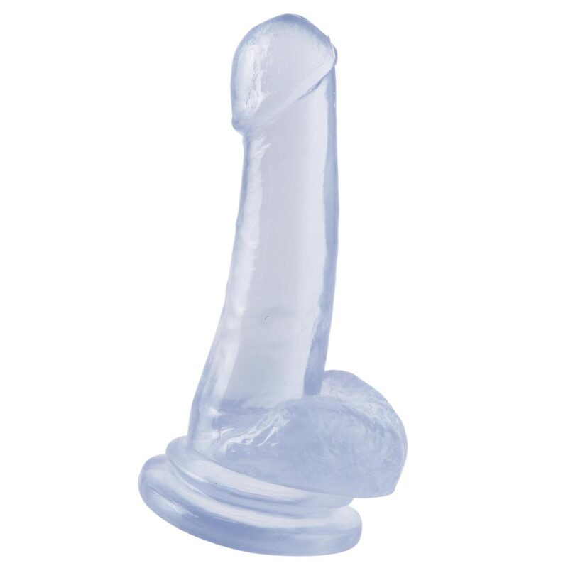 Model Basix Rubber Works 8 inch Suction Cup Dong