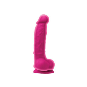Colours Dual Density 5 inch Dildo Pink Avantaje