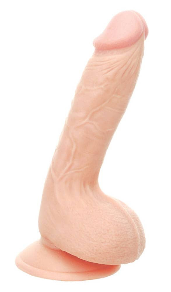 G-Girl Style 7 inch Dong With Suction Cup 1 - Dildo