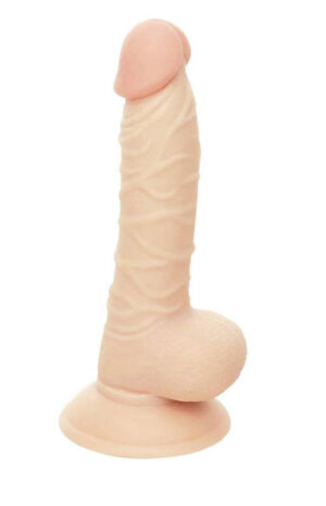 G-Girl Style 7 inch Dong With Suction Cup 2 - Dildo