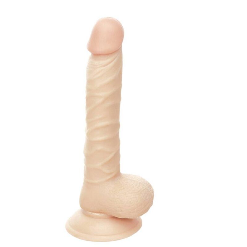 Model G-Girl Style 8 inch Dong With Suction Cap