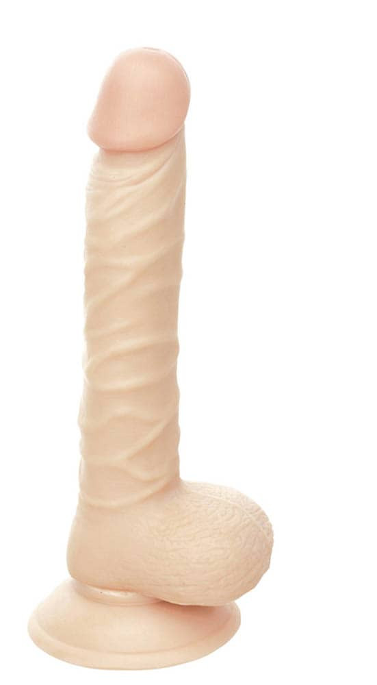 G-Girl Style 8 inch Dong With Suction Cap - Dildo