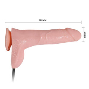 Inflatable Penis With Suction Cup Avantaje