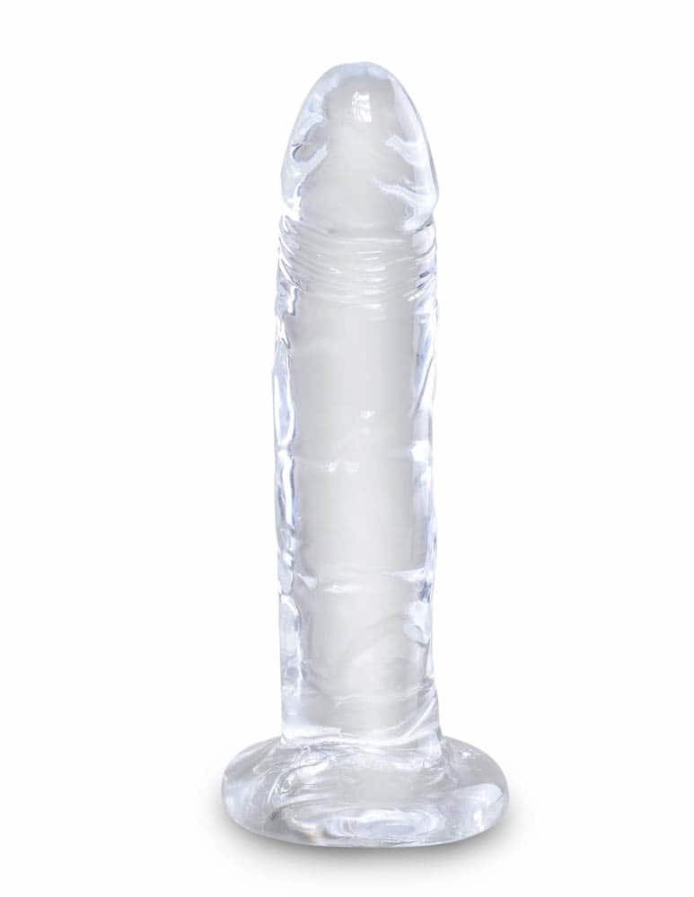 Model King Cock Clear 6" Cock