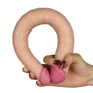 Ladykiller Tapered Double Penetration - Dildo