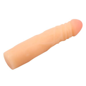 Real Touch XXX With Flexible Spine 7.5 inch - Dildo