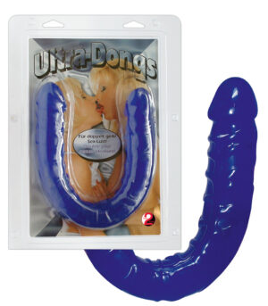 Ultra-Dong Blue - Dildo