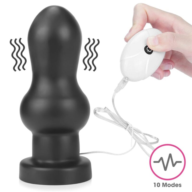 Model 7" King Sized Vibrating Anal Rammer