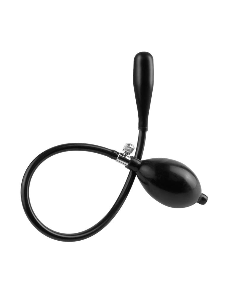 Model Anal Fantasy Collection Inflatable Silicone Ass Expander