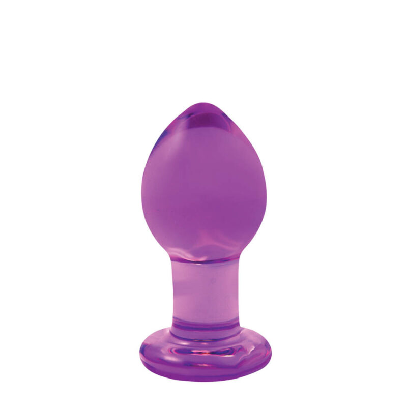 Crystal Medium Purple - Dopuri Anale