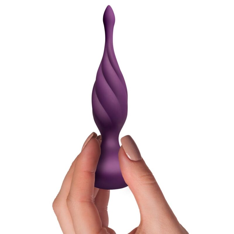 Dop anal Cu Telecomandă Discover - Purple