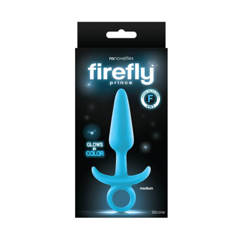 Firefly Prince Medium Blue Avantaje