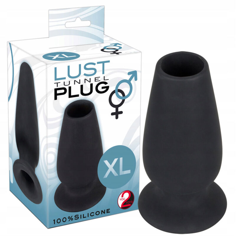 Model Lust Tunnel Plug XL