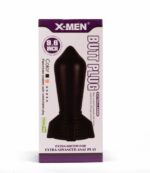 X-MEN 9.6" Huge Butt Plug Black 2 - Dopuri Anale