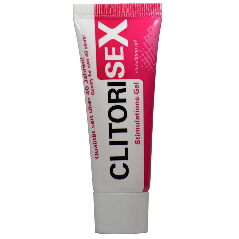 Crema Stimulare Stimulant CLITORISEX - Stimulations-Gel 25 ml