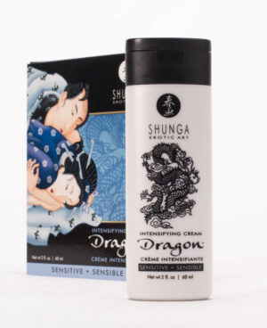 Dragon SENSITIVE Cream 60 ml - Stimulatoare - Afrodiziace