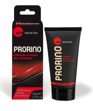 ERO black line Prorino clitoris cream for women 50 ml - Stimulatoare - Afrodiziace