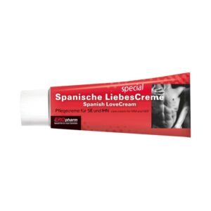 EROpharm - Die spanische Liebescreme spezial (The Spanish LoveCream) 40 ml Avantaje