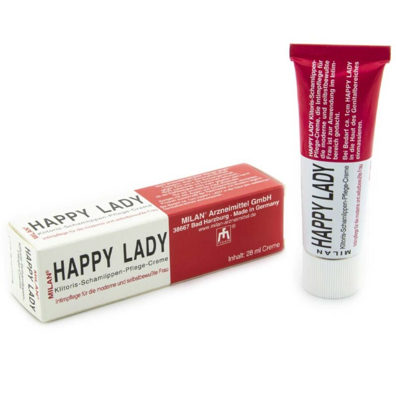 Crema Stimulare Stimulant HAPPY LADY 28ml