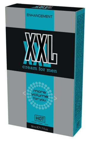 HOT XXL enhancement cream for men 50 ml Avantaje