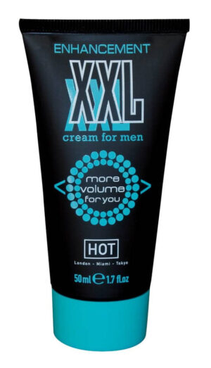 HOT XXL enhancement cream for men 50 ml - Stimulatoare - Afrodiziace