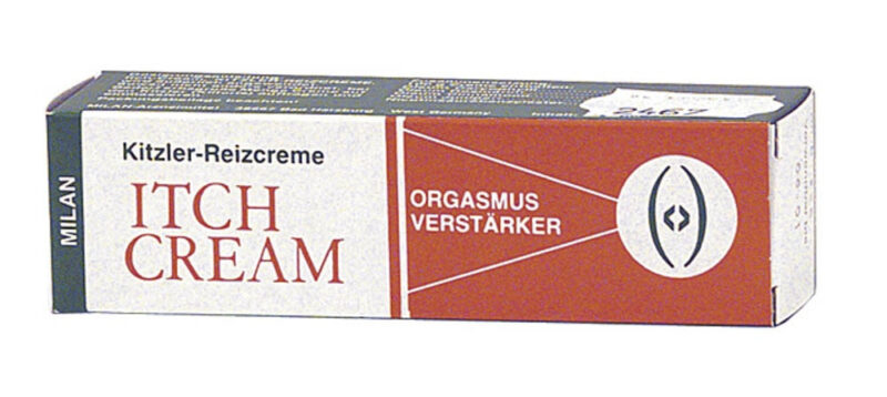 ITCH-CREAM 28 ml - Stimulatoare - Afrodiziace
