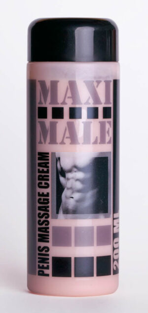 MAXI MALE - Stimulatoare - Afrodiziace
