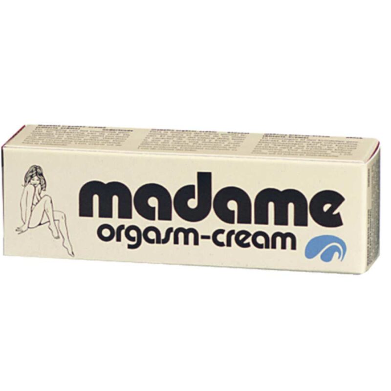 Madame Orgasm-Cream 18 ml Avantaje