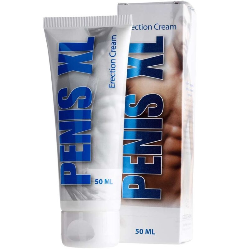 Model PENIS XL cream - 50 ml