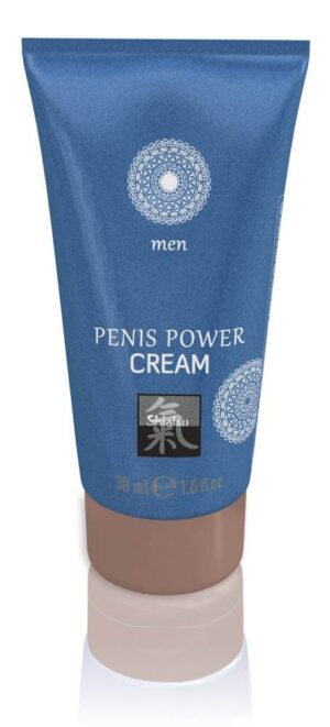 Penis Power Cream - Japanese Mint & Bamboo 30 ml Avantaje