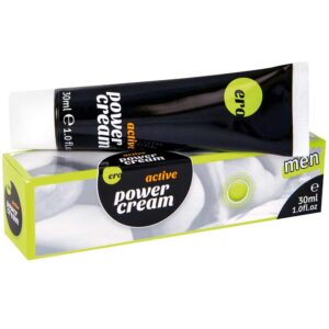 Power Cream Aktive men  - 30 ml Avantaje